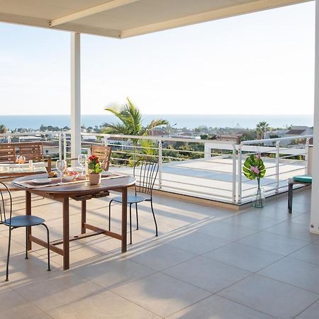 Ki Vista Apartment Marina di Ragusa Luaran gambar