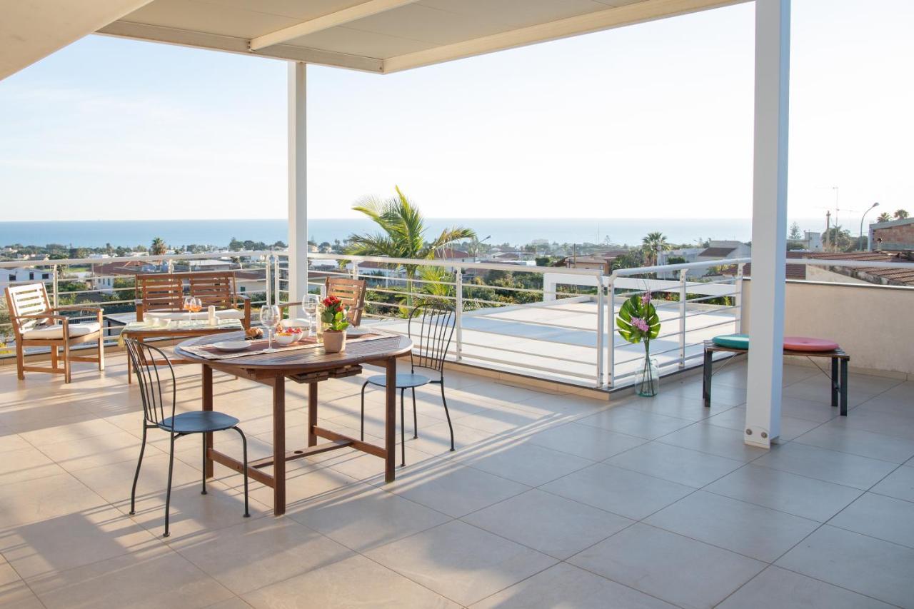Ki Vista Apartment Marina di Ragusa Luaran gambar