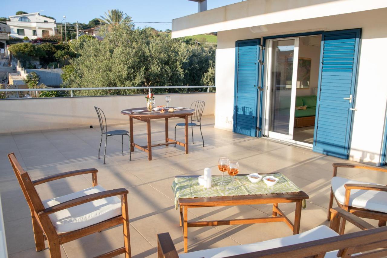 Ki Vista Apartment Marina di Ragusa Luaran gambar