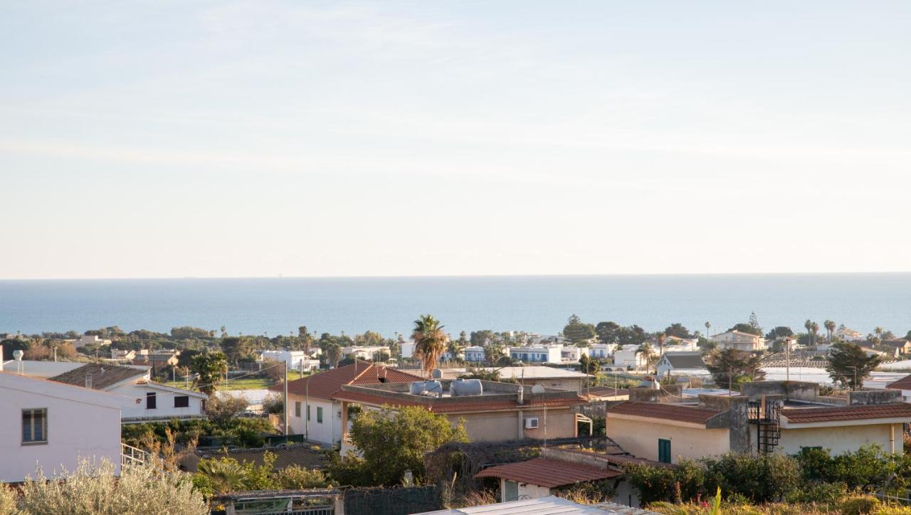 Ki Vista Apartment Marina di Ragusa Luaran gambar