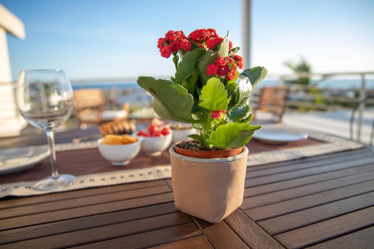 Ki Vista Apartment Marina di Ragusa Luaran gambar