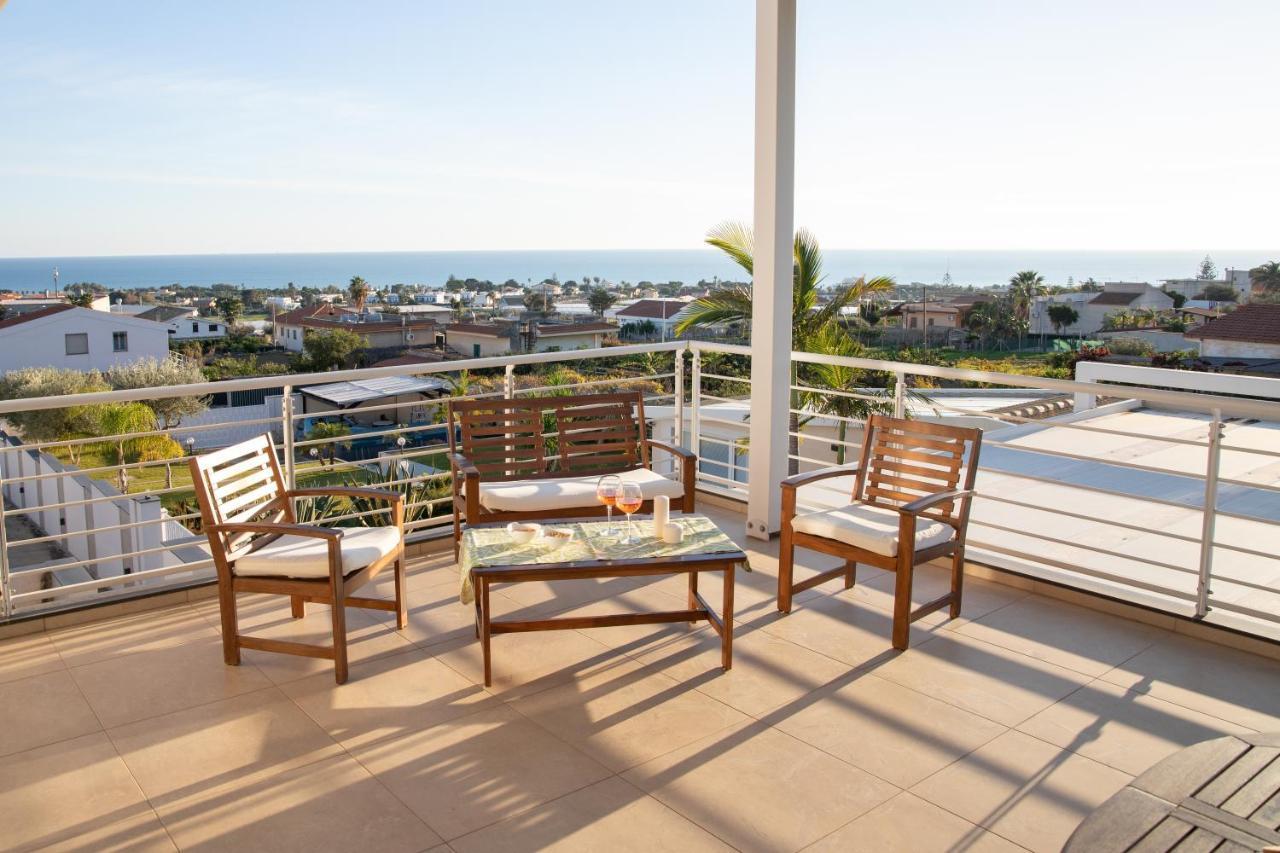 Ki Vista Apartment Marina di Ragusa Luaran gambar