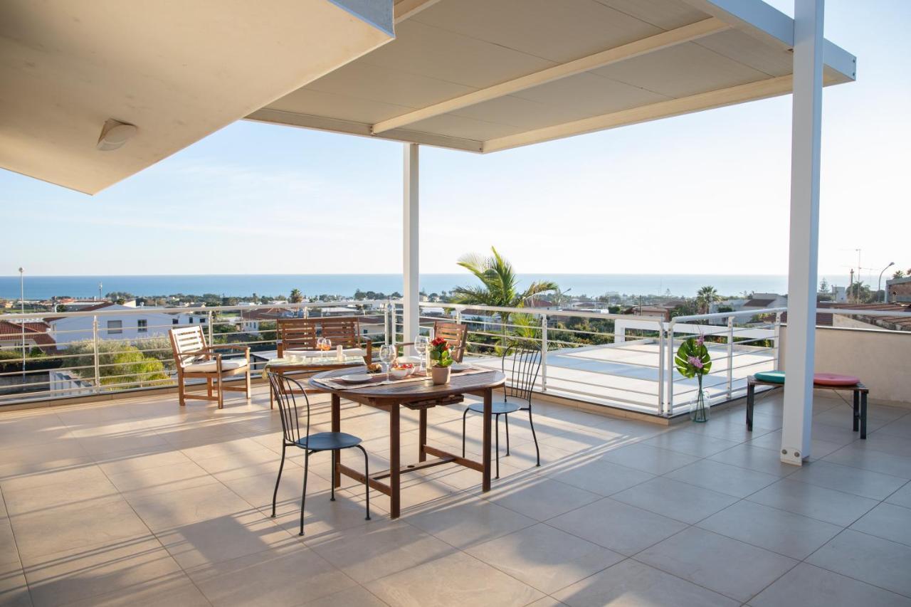 Ki Vista Apartment Marina di Ragusa Luaran gambar