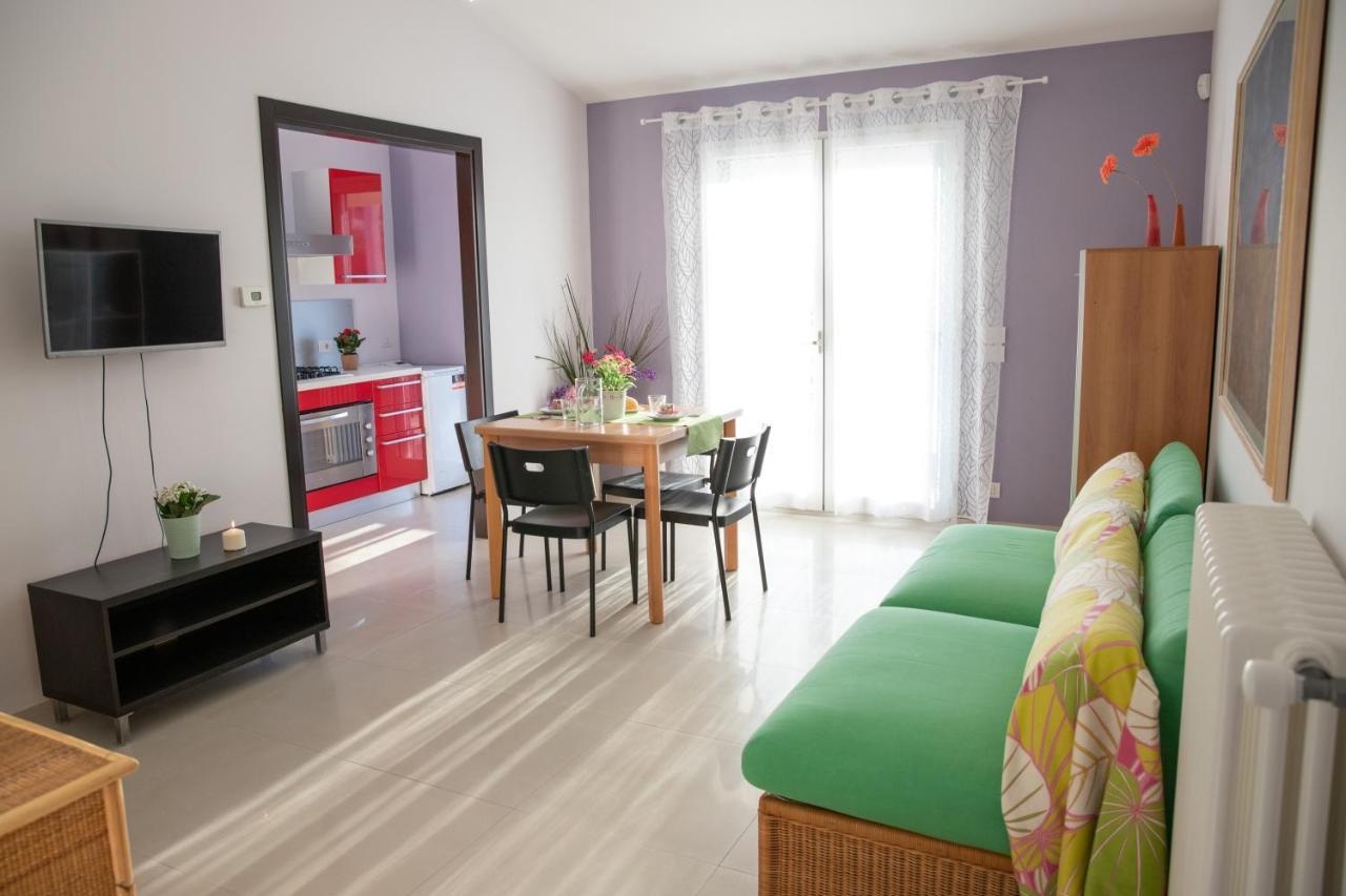 Ki Vista Apartment Marina di Ragusa Luaran gambar