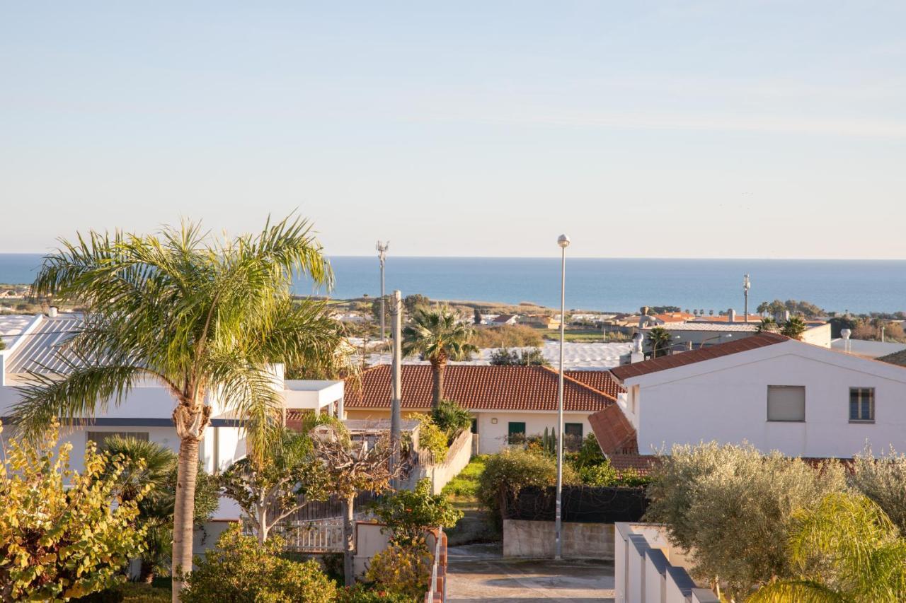Ki Vista Apartment Marina di Ragusa Luaran gambar