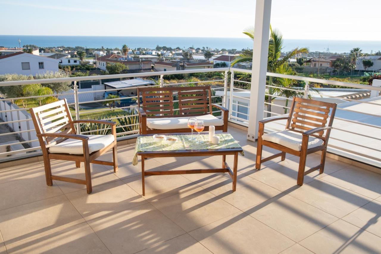 Ki Vista Apartment Marina di Ragusa Luaran gambar