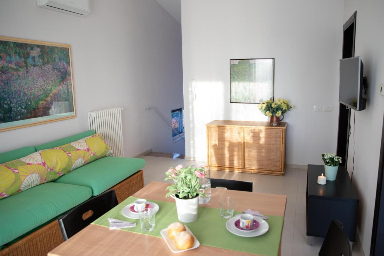 Ki Vista Apartment Marina di Ragusa Luaran gambar