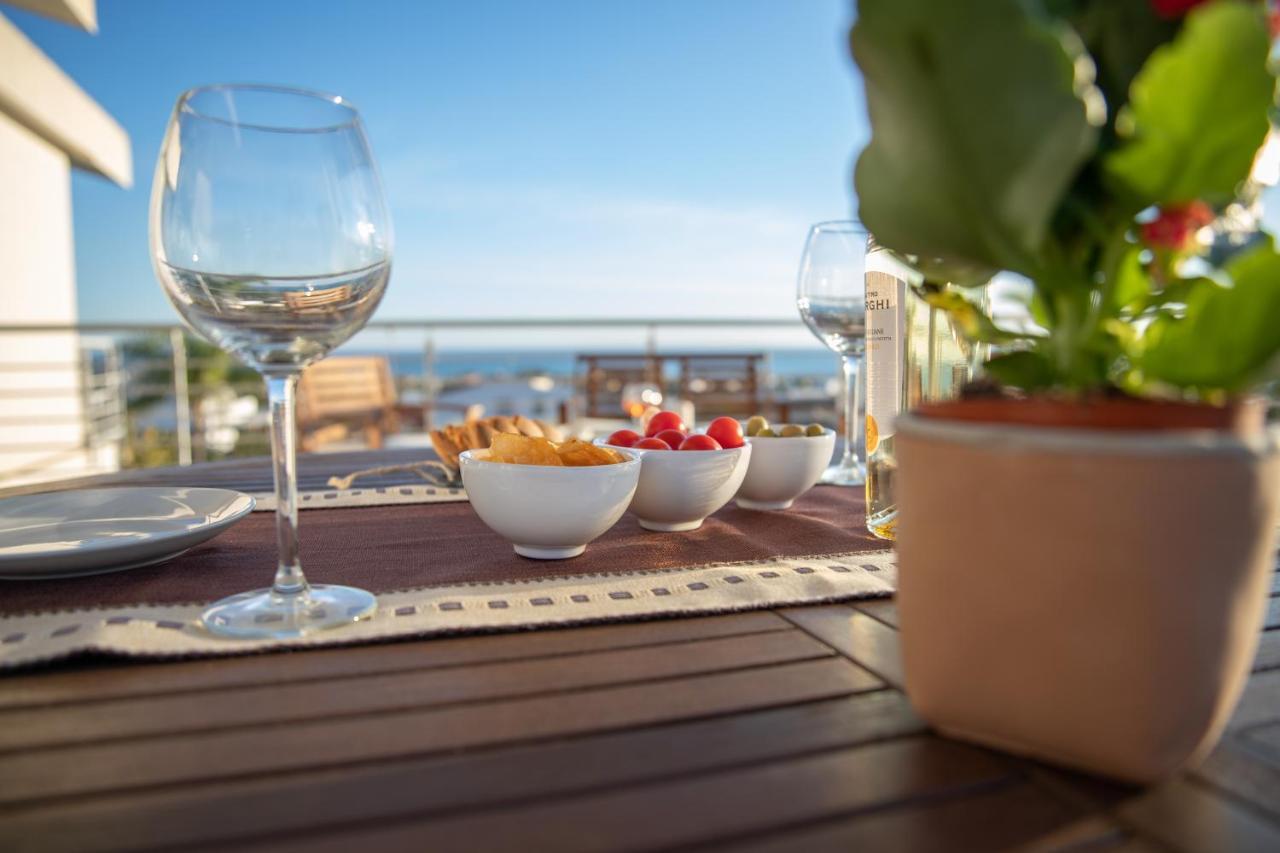 Ki Vista Apartment Marina di Ragusa Luaran gambar