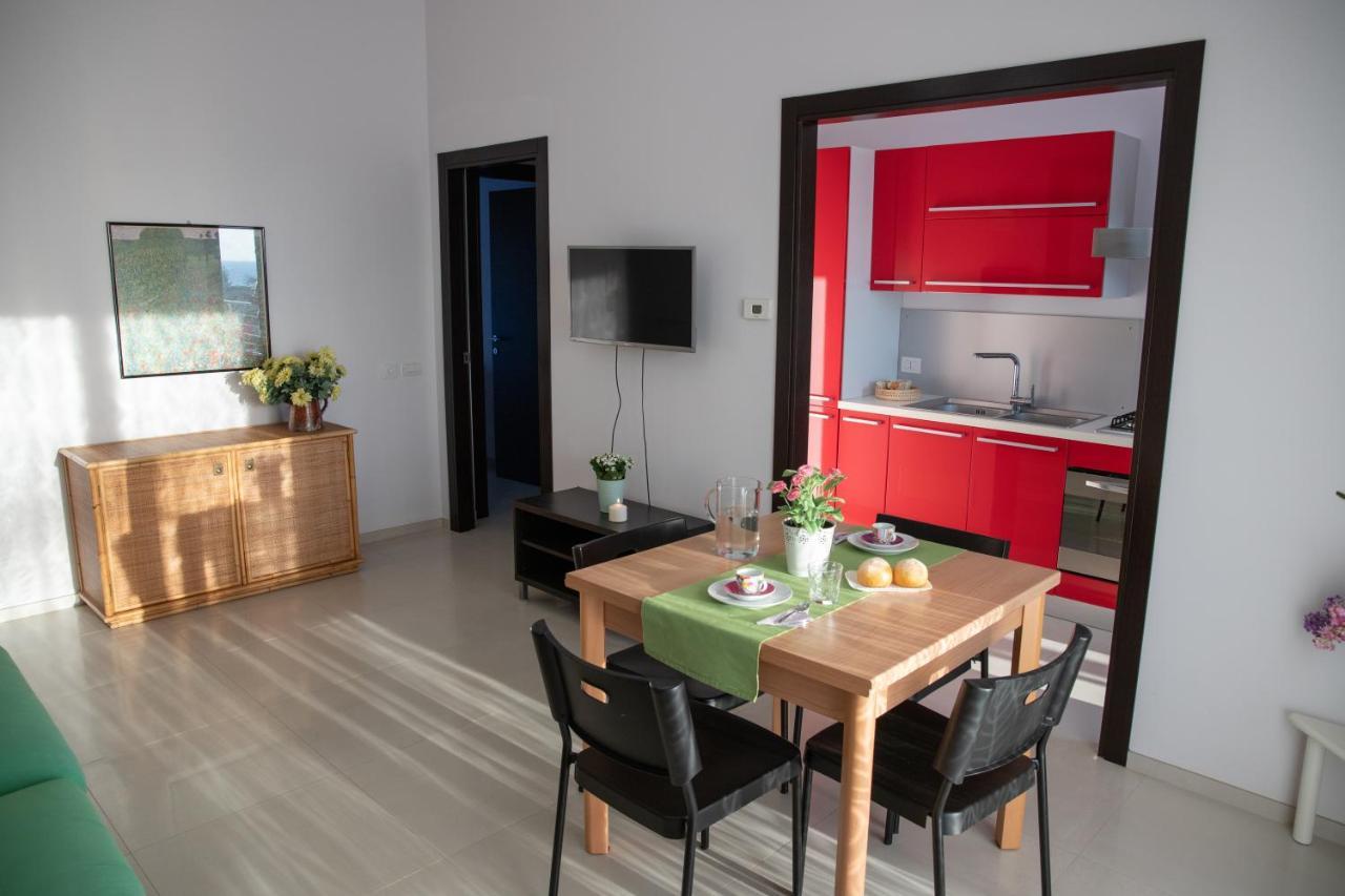 Ki Vista Apartment Marina di Ragusa Luaran gambar