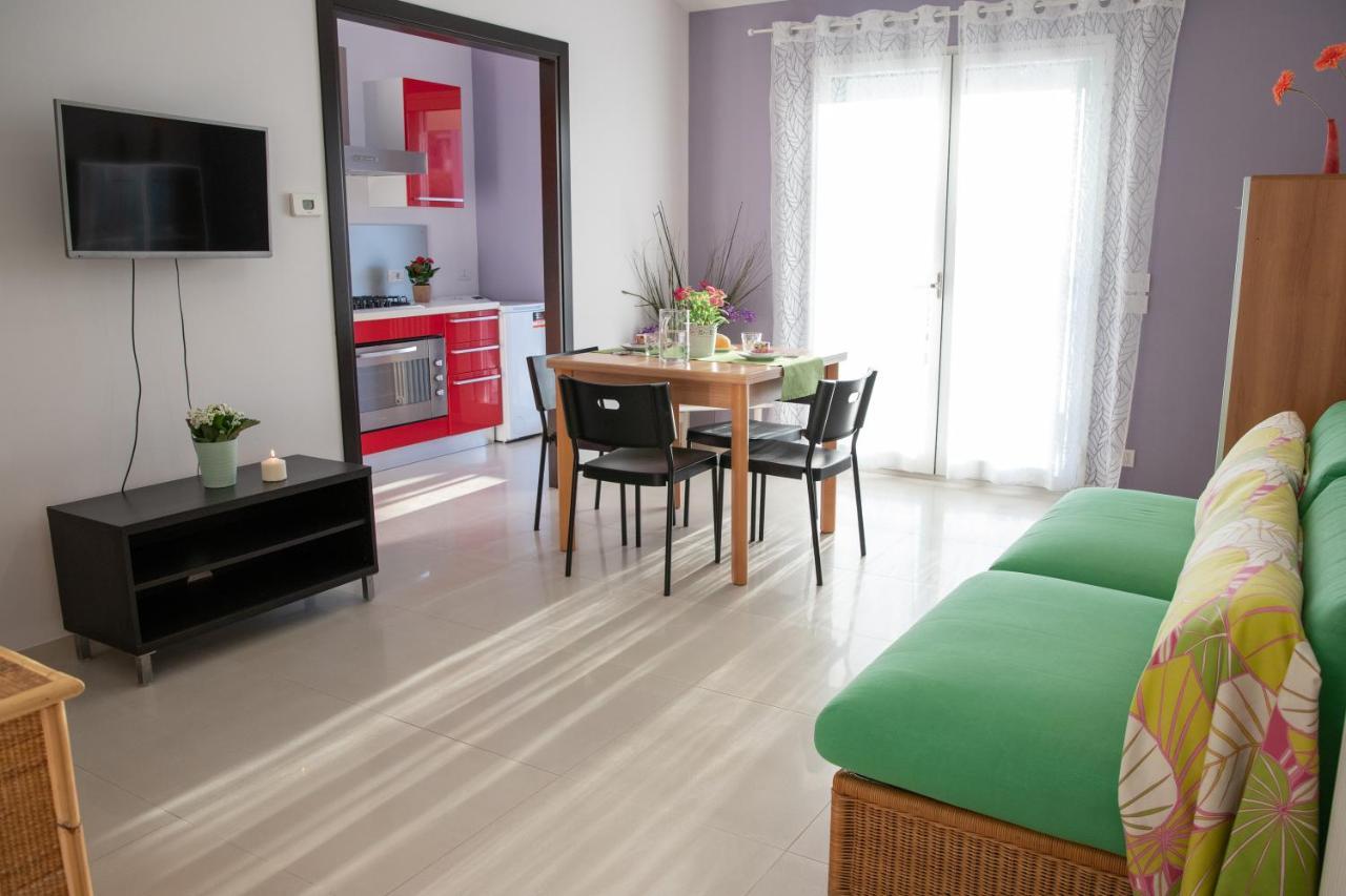 Ki Vista Apartment Marina di Ragusa Luaran gambar