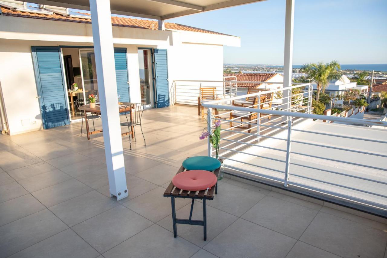 Ki Vista Apartment Marina di Ragusa Luaran gambar
