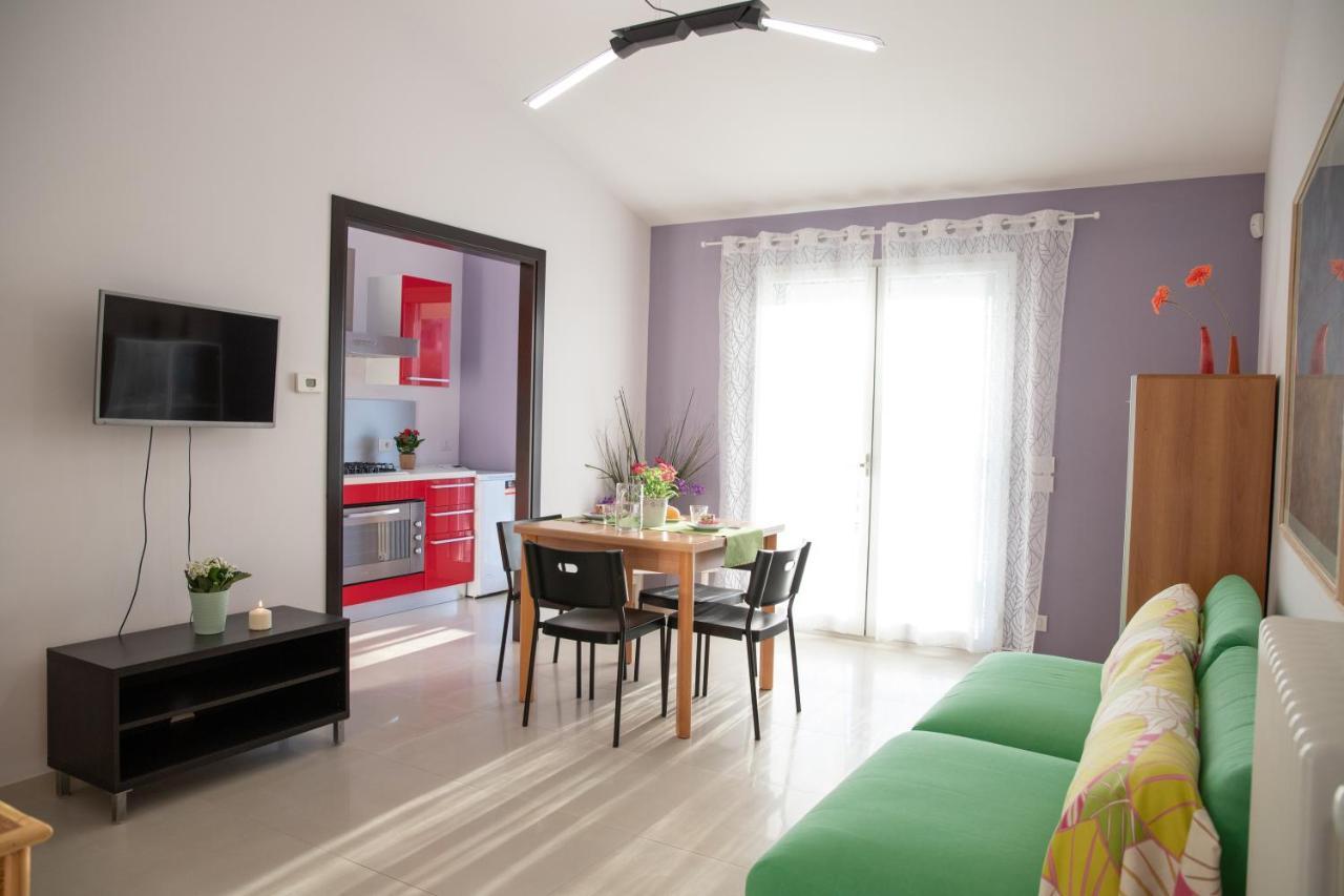 Ki Vista Apartment Marina di Ragusa Luaran gambar