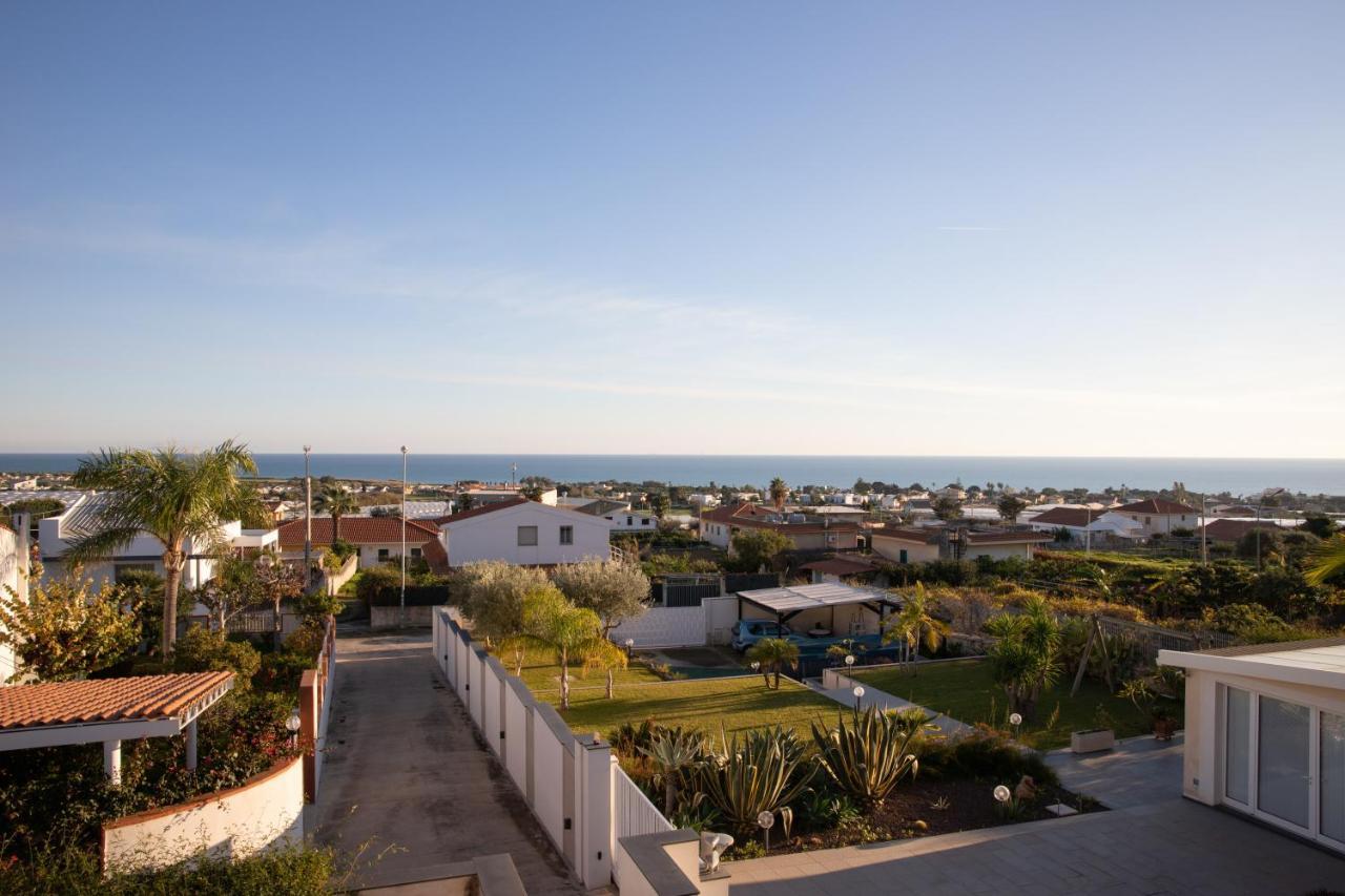 Ki Vista Apartment Marina di Ragusa Luaran gambar