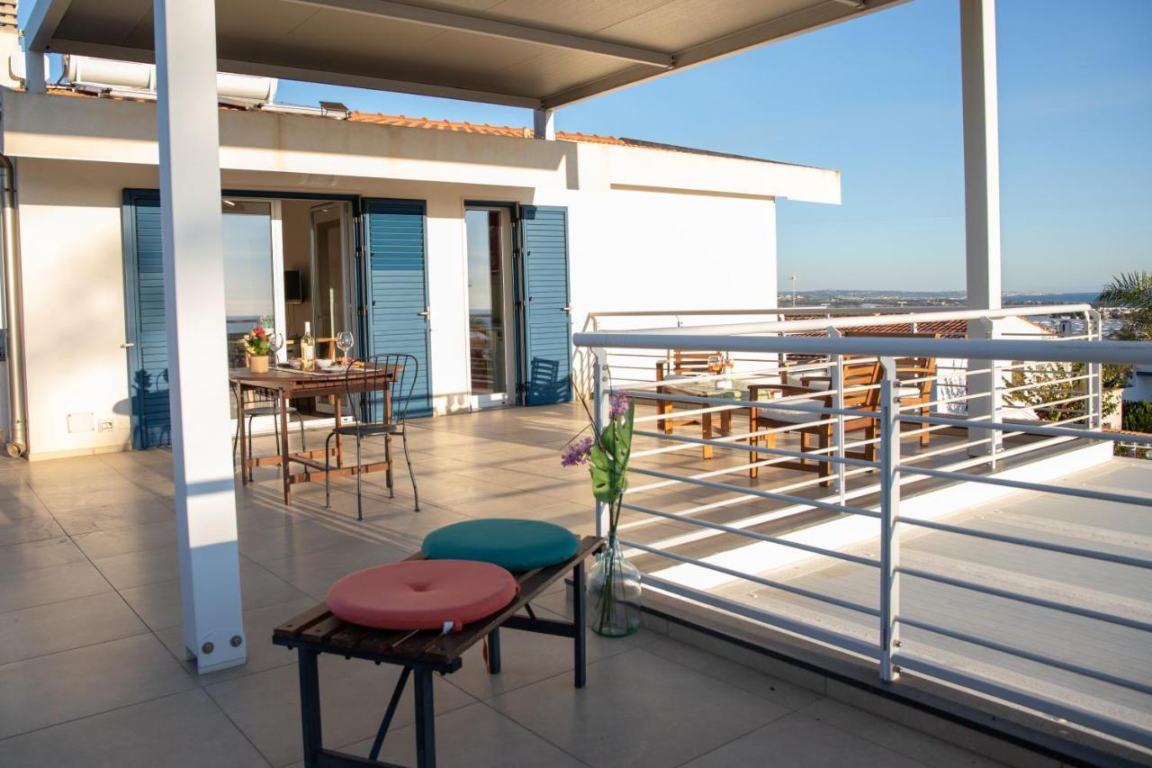 Ki Vista Apartment Marina di Ragusa Luaran gambar