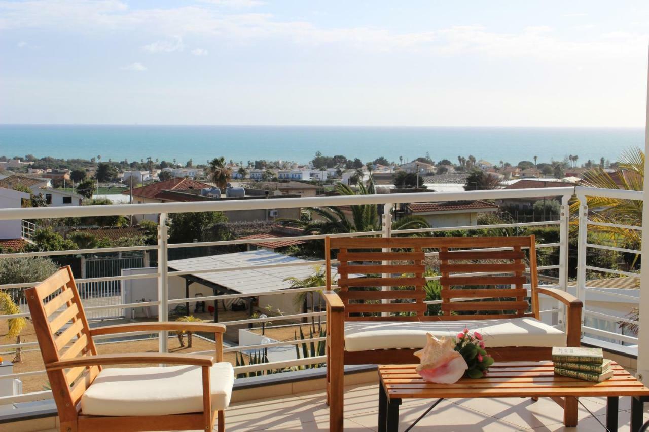 Ki Vista Apartment Marina di Ragusa Luaran gambar